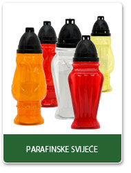 Parafinske svijeće
